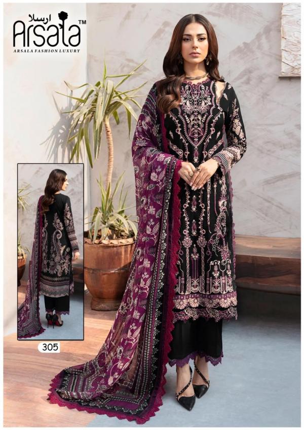 Arsala Amira Vol-03 – Karachi Dress Material